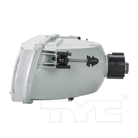 Tyc Tyc Headlight Assembly, 20-3100-00 20-3100-00